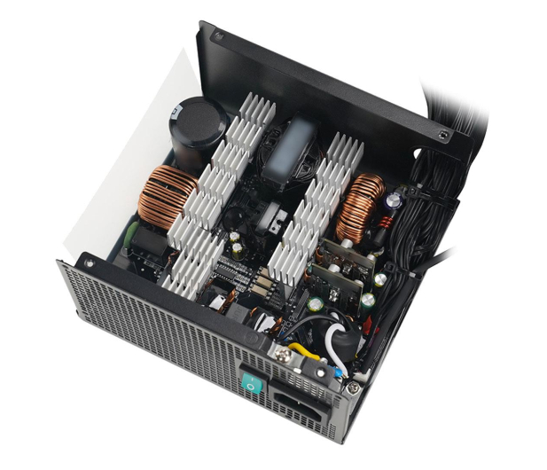 Deepcool PL750D 750W 80 Plus Bronze R-PL750D-FC0B-EU - 1278763 - zdjęcie 5